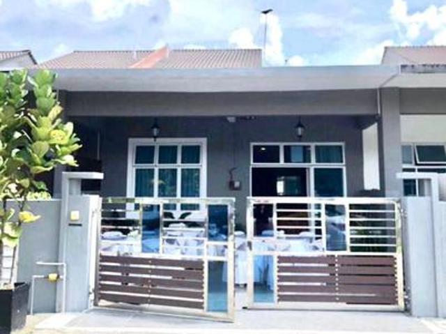 Terraced House for sale in Rengam, Johor