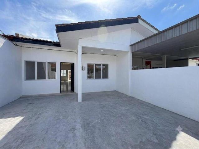 Terraced House for sale in Wellesley, Penang