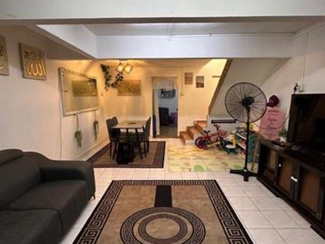 Terraced House for sale in Perak, Selama