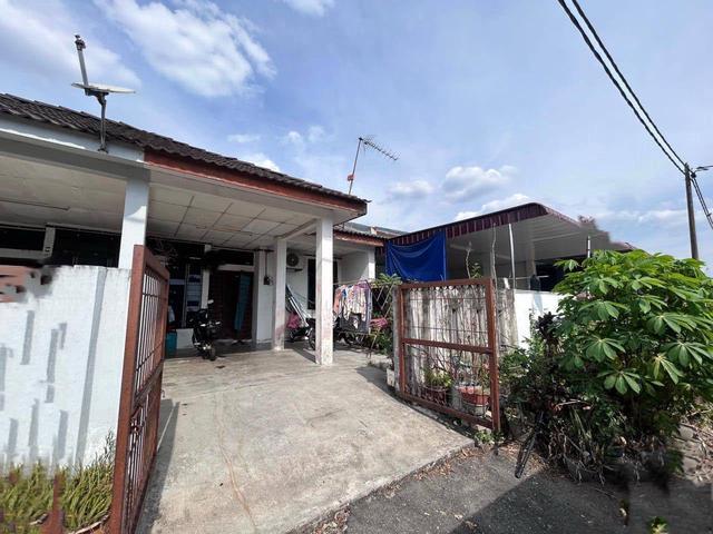 Terraced House for sale in Wellesley, Penang
