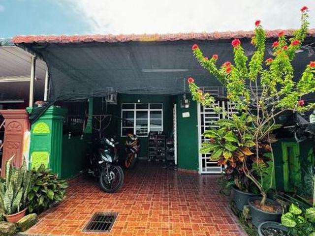 Terraced House for sale in Padang Serai, Kedah