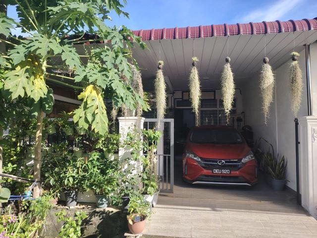 Terraced House for sale in Gurun, Kuala Muda