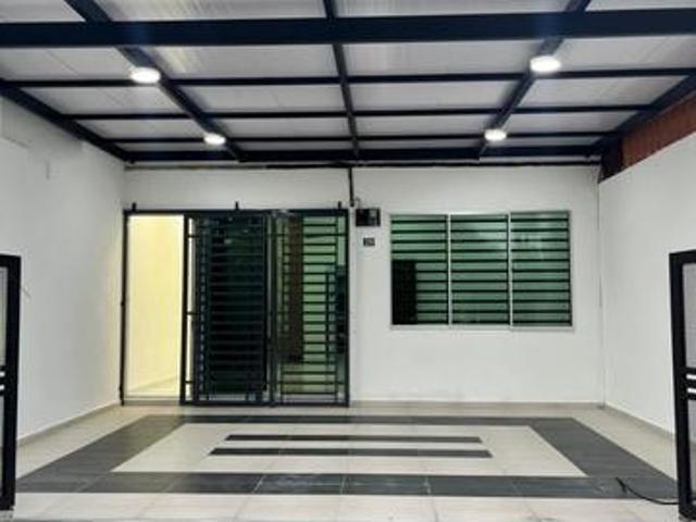 Terraced House for sale in Lunas, Kulim