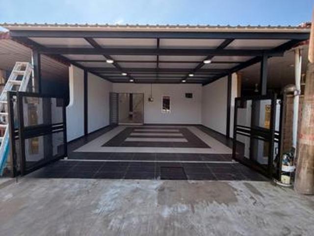 Terraced House for sale in Lunas, Kulim