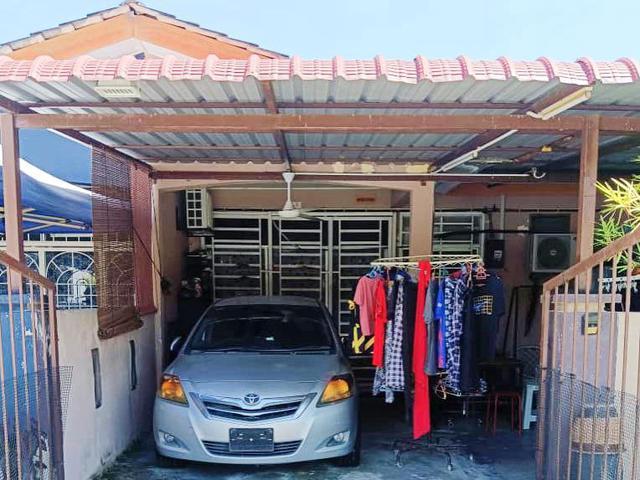 Terraced House for sale in Labu Jaya, Negeri Sembilan