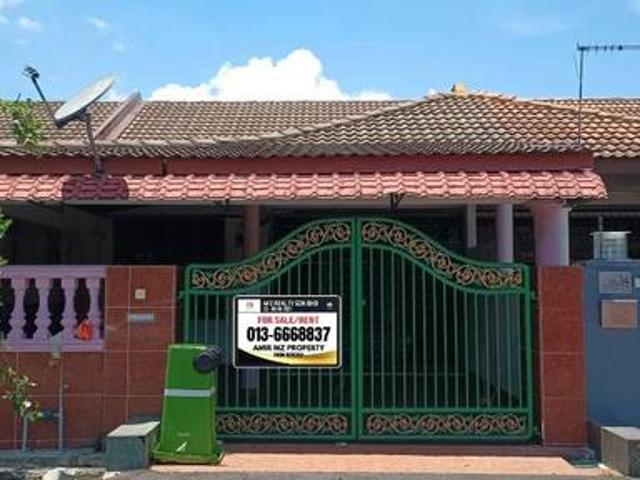Terraced House for sale in Kuantan, Pahang