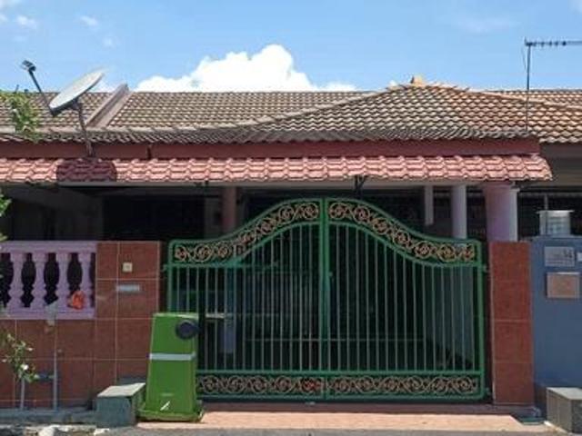 Terraced House for sale in Kuantan, Pahang