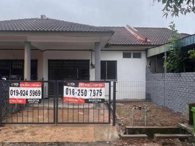 Terraced House for sale in Kuantan, Pahang