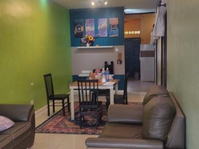 Terraced House for sale in Zon Perindustrian Bebas Telok Panglima Garang, Teluk Panglima Garang
