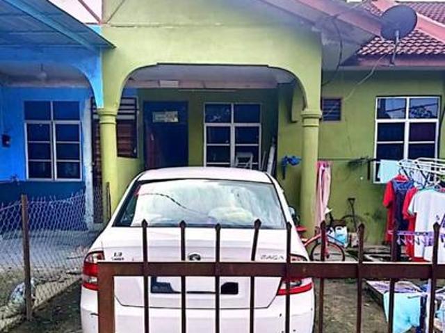 Terraced House for sale in Tringganu