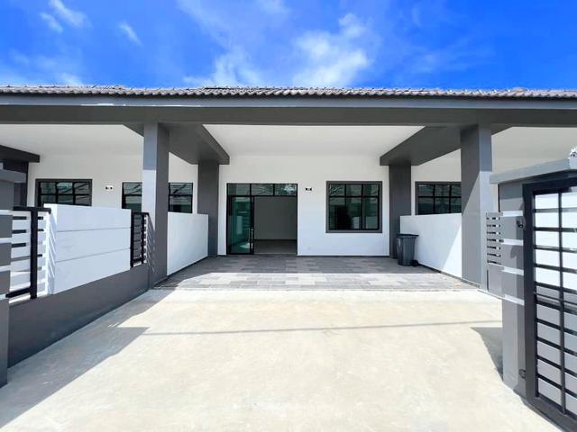 Terraced House for sale in Muar, Johor