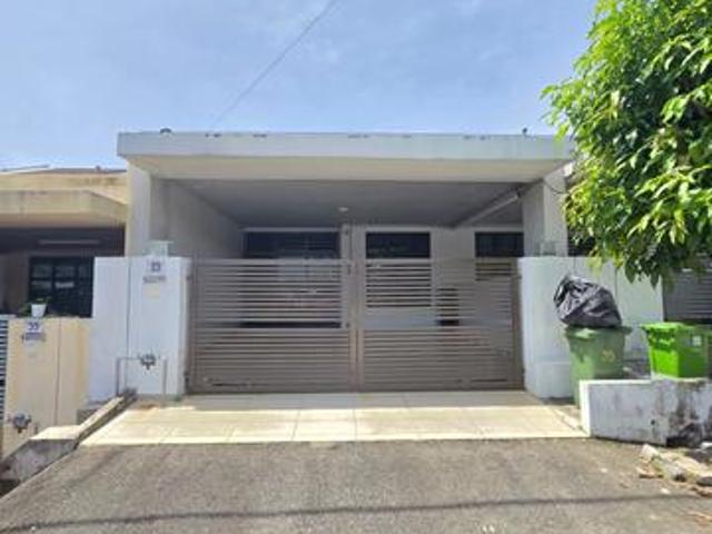Terraced House for sale in Kuantan, Pahang