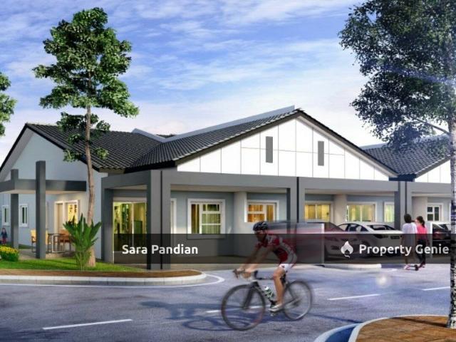 Terraced House for sale in Perak, Tanjong Ipoh