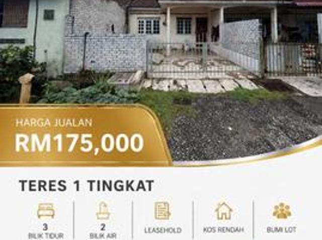 Terraced House for sale in Perak