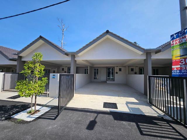 Terraced House for sale in Kuantan, Pahang