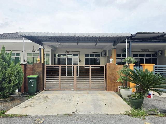 Terraced House for sale in Sarang, Kedah