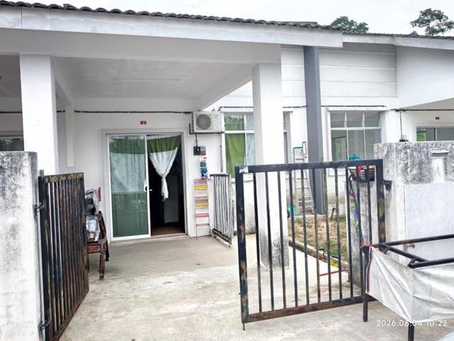 Terraced House for sale in Lanchang, Pahang