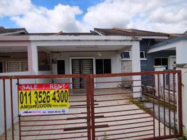 Terraced House for sale in Sri Rusa, Negeri Sembilan