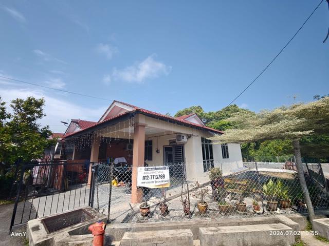 Terraced House for sale in Pekan, Pahang
