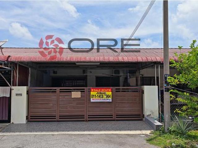 Terraced House for sale in Perak, Tronoh
