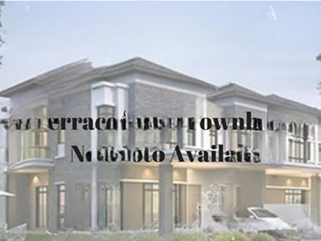 Terraced House for rent in Lunas, Kedah