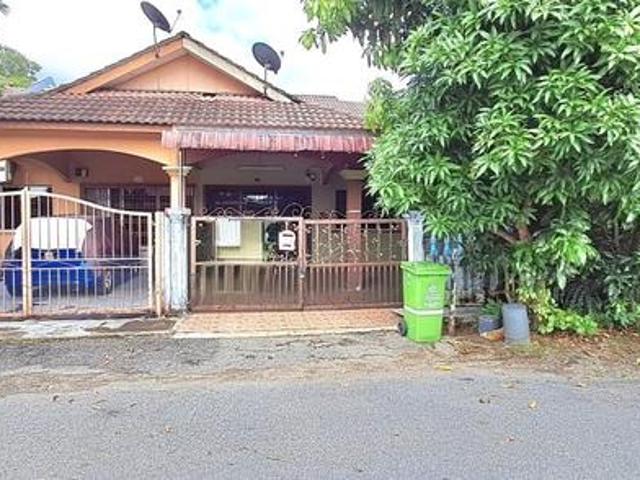 Terraced House for sale in Pekan, Pahang