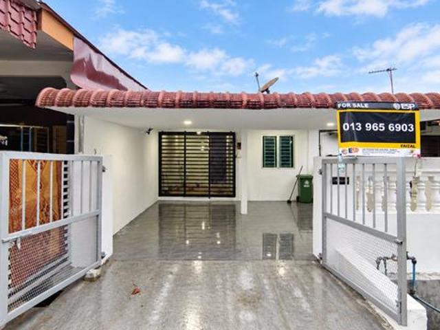 Terraced House for sale in Majlis Bandaraya Ipoh, Kinta