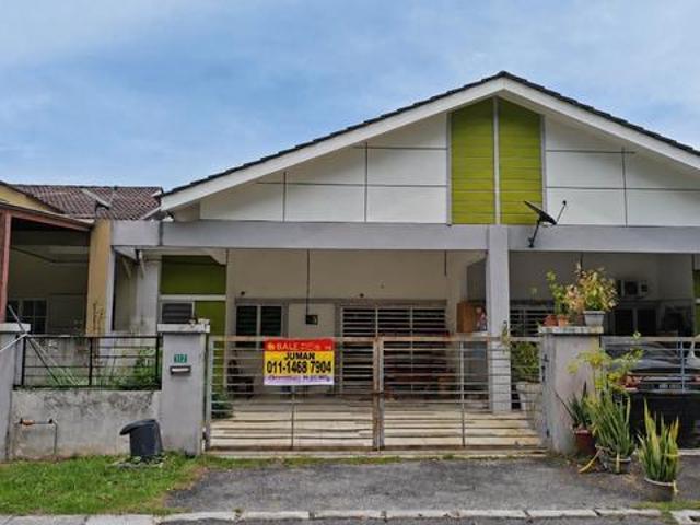 Terraced House for sale in Seri Iskandar, Perak Tengah