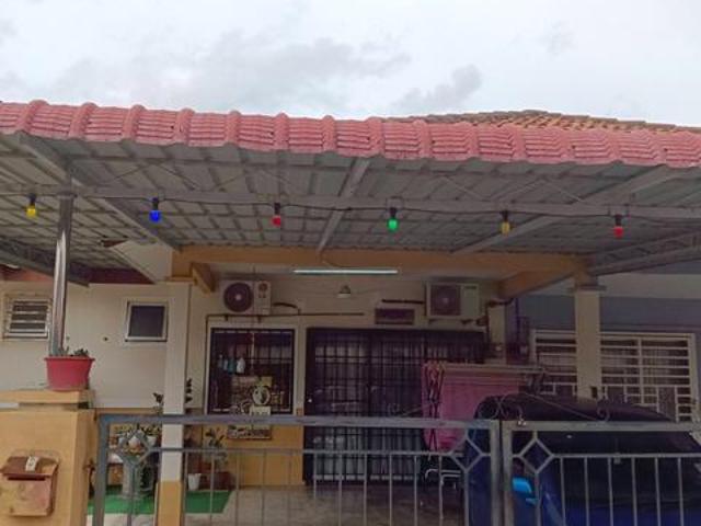 Terraced House for sale in Sendayan Village, Negeri Sembilan