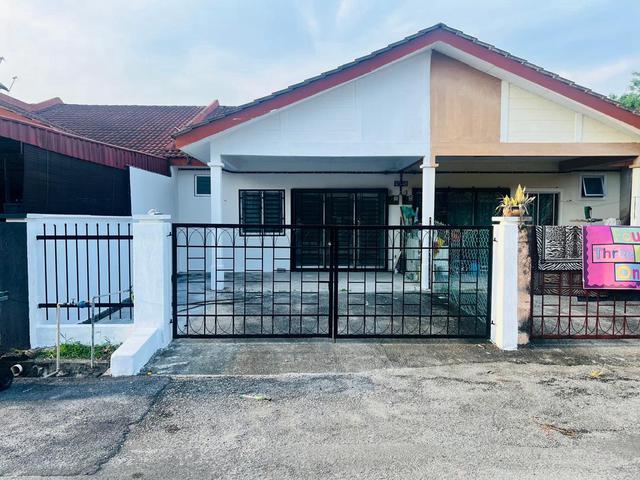 Terraced House for sale in Sendayan Village, Negeri Sembilan