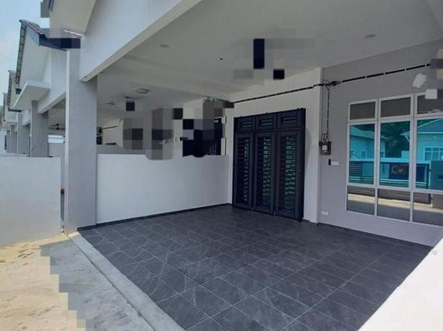 Terraced House for sale in Parit Jawa, Muar