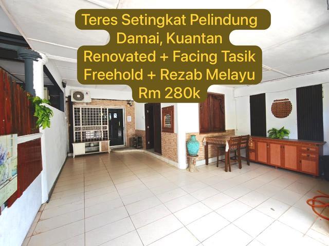 Terraced House for sale in Kuantan