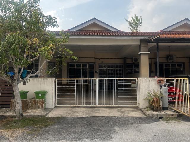 Terraced House for sale in Kuantan, Pahang