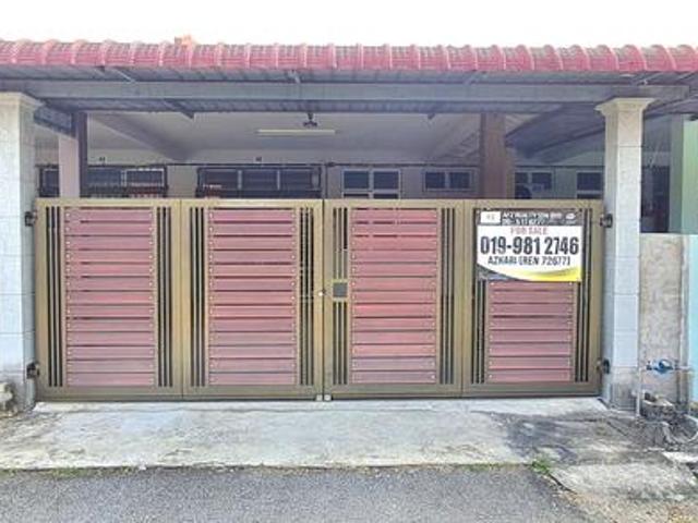 Terraced House for sale in Kuantan