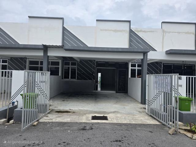 Terraced House for sale in Kuantan, Pahang
