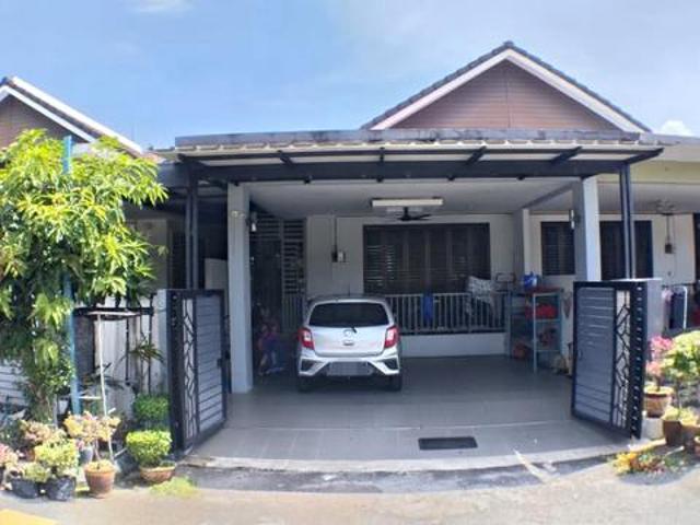 Terraced House for sale in Wellesley, Penang