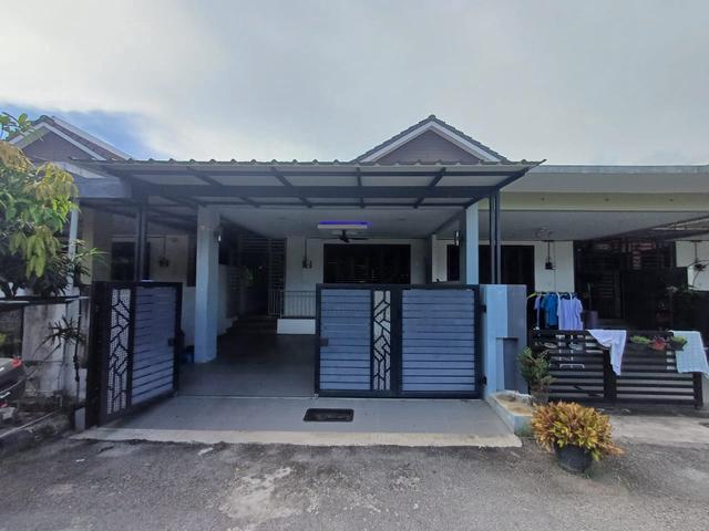 Terraced House for sale in Wellesley, Penang