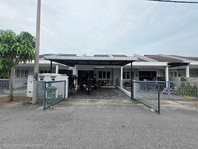 Terraced House for sale in Kuantan