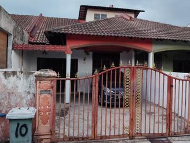 Terraced House for sale in Kuantan, Pahang
