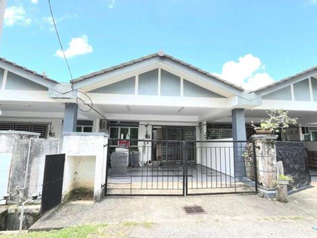 Terraced House for sale in Mentakab, Pahang