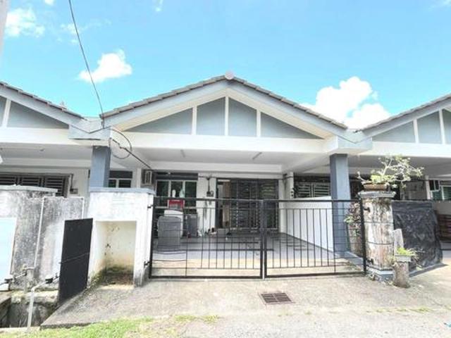 Terraced House for sale in Mentakab, Pahang