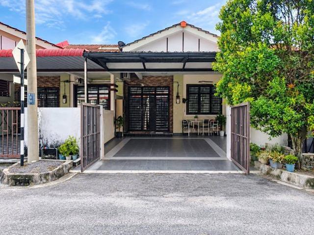 Terraced House for sale in Tasek Gelugor, Seberang Perai