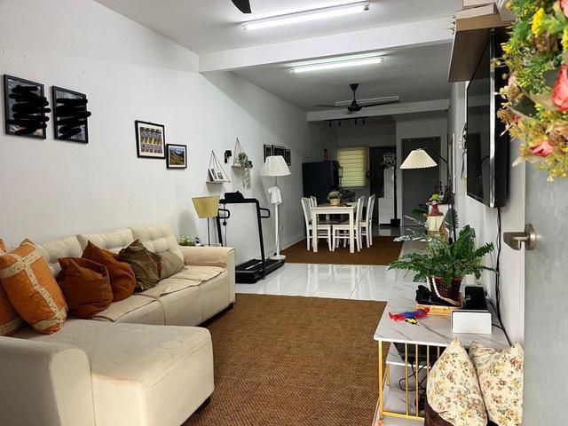 Terraced House for sale in Sungai Petani, Kuala Muda