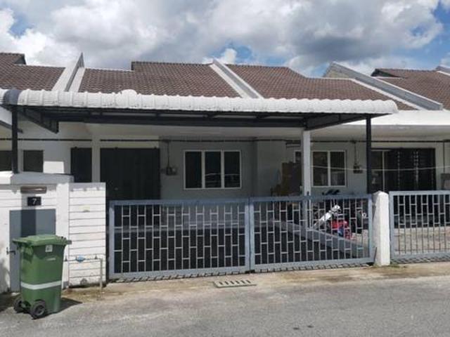 Terraced House for sale in Kuantan, Pahang