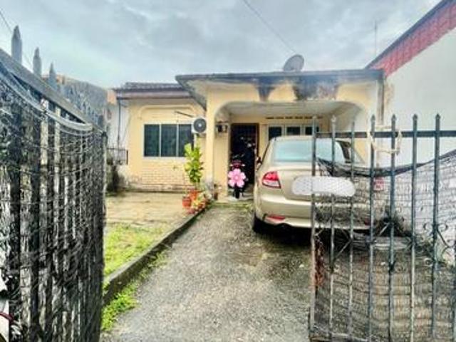Terraced House for sale in Grisek, Johor