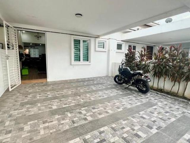 Terraced House for sale in Wellesley, Penang