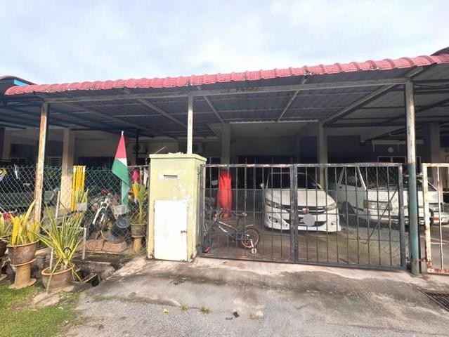 Terraced House for sale in Temerloh, Pahang