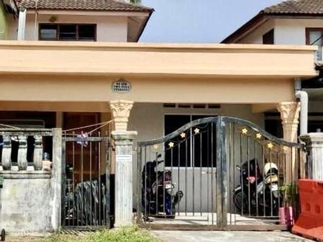 Terraced House for sale in Tringganu