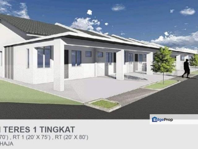 House for sale in Tanjong Sepat, Selangor