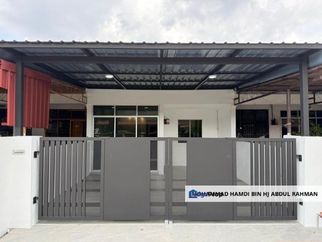 House for sale in Sungai Petani, Kuala Muda